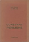 catalogue  de l'exposition - Constant Permeke catalogue Museum / Musee Jabbeke