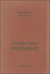 catalogue  de l'exposition - Constant Permeke catalogue Museum / Musee Jabbeke
