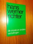 RICHTER, HANS WERNER, - De snoek en andere vertellingen.