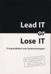 drs. Nico Beenker mmc cmc - Lead It or Lose IT