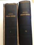 Brakel Th. F., W. à, in leven bedienaar des Goddelijken Woords te Rotterdam. - Logike Latreia, dat is, Redelijke Godsdienst.
