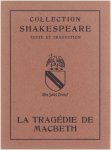William Shakespeare - La Tragédie de Macbeth (Texte et Traduction)