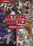  - Star Wars Search and Find Vol. II Mass Market Edition