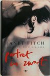 Janet Fitch - Portret in zwart