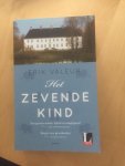 Erik Valeur - Het zevende kind