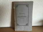 Gevers van Endegeest - Droogmaking van het HAARLEMMER-MEER , Tweede gedeelte , december 1852