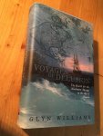 Williams, Glyn - Voyages of Delusion - the search for the Northwest Passage in the Age of Reason