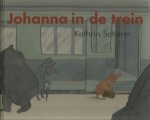 Schärer, Kathrin - Johanna in de trein