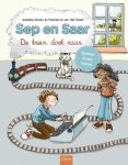 Isabelle Gielen - Sep en Saar 1 - De trein doet raar
