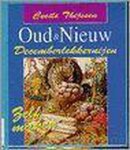 Cecile Thijssen - OUD EN NIEUW DECEMBERLEKKERNIJEN