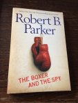 Parker, Robert B. - The Boxer and the Spy