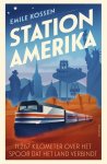 Emile Kossen - (1) Station Amerika