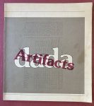FOSTER, STEPHEN C. RICHARD SHEPPARD, RUDOLF E. KUENZLI - Dada Artifacts: March 31-May 7, 1978.
