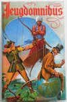 Beecher Stowe H, d`Ivoi Paul, Carruth - Jeugdomnibus 5 verhalen in een band De hut van Oom Tom blz 113 Met een kwartje de wereld rond blz 145 Sindbad de Zeeman blz 138 Robin Hood blz 119 Aladin en de wonderlamp blz 112