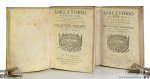 Scaramelli, Giovanni Battista. - Direttorio Ascetico : in cui s'insegna il modo di condurre l'anime per vie ordinarie della grazia alla perfezione Cristiana. [ 2 volumes ].