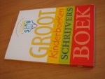 Steen, Francisca van der - Groot kinderboeken schrijversboek