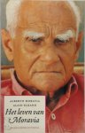 Alberto Moravia, Alain Elkann - Het leven van Moravia