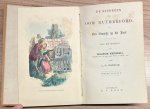 Wetherell, E. (transl. Cnopius, L.C.) - School Book, 1828, Hand-colored illustrations | De Kinderen van Oom Rutherford, of Een Zomertje op het Land. Naar het Engelsch (...) tweede uitgave, Rotterdam, P.C. Hoog, s.a., 236 pp.