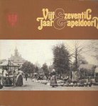 Drs. R.M. Kemperink - Vijfenzeventig jaar Apeldoorn