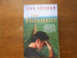 Grisham, John - Het testament