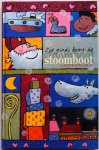 Dingemanse, Jos muzieknotatie;  Illustrator : Meirink,Tineke - Kerstklokje klingeling en Zie ginds komt de stoomboot 2 x 31 blz. muzieknoten en tekst