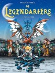 Patrick Sobral - Legendariers hc02. de wachters
