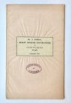 Dirks, Jacob. - [Friesland, 1868] Het bier-oproer te Leeuwarden, in het jaar 1487, in zijne oorzaken en gevolgen, eene voorlezing van Mr. J. Dirks, Leeuwarden, Suringar 1868, p. 350-376.
