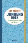 DOMINIQUE ENRIGHT - Het coolste jongensboek