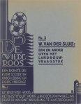 W  van der Sluis - Een en ander over het landbouwvraagstuk.