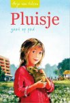 Anja Van Velzen - Pluisje Gaat Op Pad