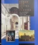 Goossens, Eymert-Jan - Schat van Beitel en Penseel: Het Amsterdamse stadshuis uit de Gouden Eeuw