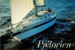 Wauquiez - Original brochure Pretorien 35 Sail Yacht