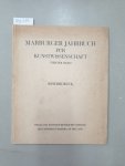 Steinbart, Kurt: - Marburger Jahrbuch für Kunstwissenschaft: Vierter Band :