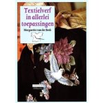 M. van der Beek - Textielverf in allerlei toepassingen / Cantecleer hobbycahier