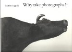 COPPENS, Martien - Martien Coppens - Why take photographs? 60 years en route: 1923-1983.