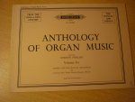 Phillips; Gordon - Anthology of Organ Music - Volume 6  -  Anthology of Organ Music - Volume Six - Works for One Manual and Pedals - From the XVIth To The XXth Century