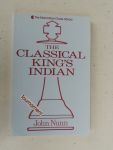 NUNN, John - The Classical King's Indian