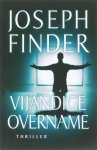 J. Finder - Vijandige Overname
