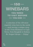 Jurgen Lijcops - 150 Wine bars you need to visit before you die