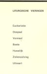 Interdiocesane Commissie voor Liturgische Zielzorg - Zingt Jubilate; Gezangen en Gebeden voor de Eredienst