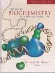 Devlin, Thomas M. - Textbook of Biochemistry / With Clinical Correlations