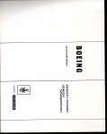 Kenneth Munson en Gordon Swanborough - Boeing an aircraft album