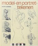 Hugh Laidman - Model- en Portrettekenen