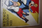 Spiegel, D. van der - EEN ANDERE JONGEN / bleekneusje