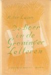 Laan, K. Ter - De Boer in de Groninger Letteren Laan, K. Ter - De Boer in de Groninger Letteren