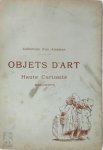 Henri Leclerc 293912, Henri Leman 293913 - Catalogue des Objets d'Art et de Haute Curiosité Manuscrits du Moyen-Age & de la Renaissance