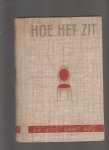 Toonder,Margje - Hoe het zit (trilogie) Toonder,Margje - Hoe het zit (trilogie)
