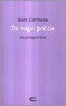 L. Cernuda - De vogel poëzie
