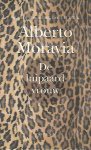 MORAVIA Alberto - De luipaardvrouw (vert. van La donna leopardo - 1991)