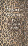 MORAVIA Alberto - De luipaardvrouw (vert. van La donna leopardo - 1991)